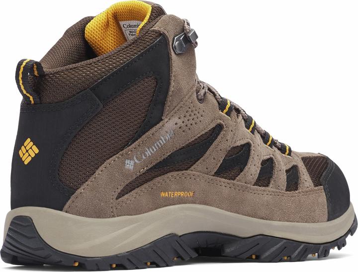 Produktbild Columbia Crestwood Mid Waterproof (41.5)