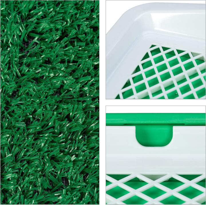 Image du produit Relaxdays Toilettes pour chiens (Chien)