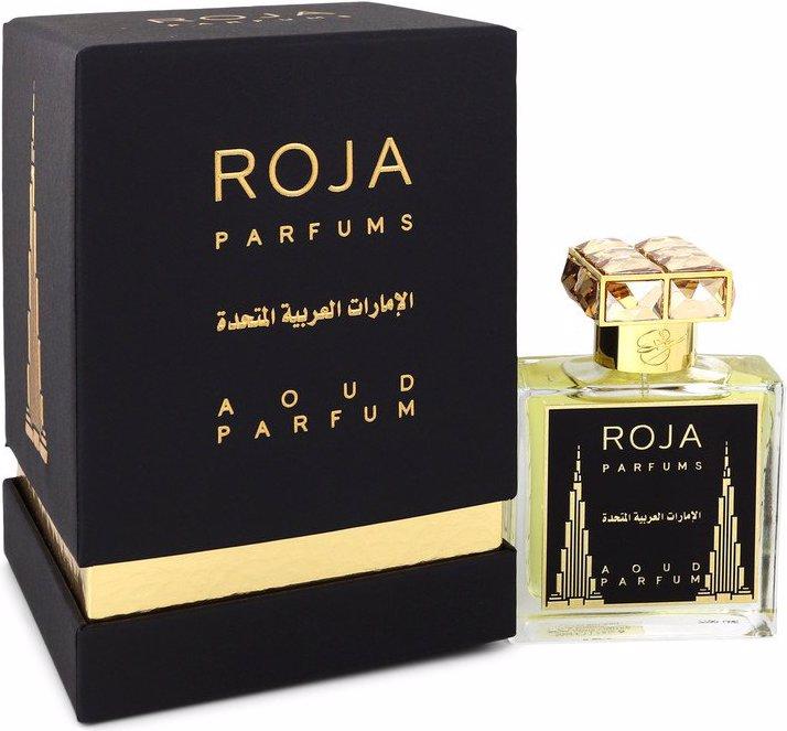Image du produit Roja Parfums Roja United Arab Emirates by Extrait De Parfum Spray (Unisex) 50 ml (Eau de parfum, 50 ml)