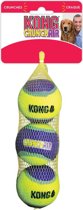 Image du produit KONG CrunchAir (Jouet à balle chien)