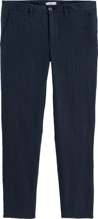 Actual product image La Redoute Collections Linen trousers (52)