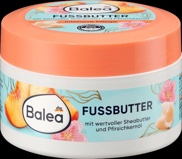 Image du produit dm Balea Beurre de pied (Produit anti-callosités)