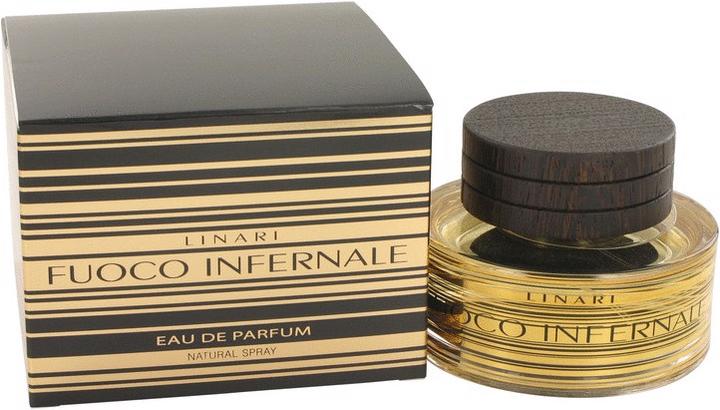 Image du produit Linari Fuoco Infernale by Eau de Parfum Spray 100 ml (Eau de parfum, 100 ml)