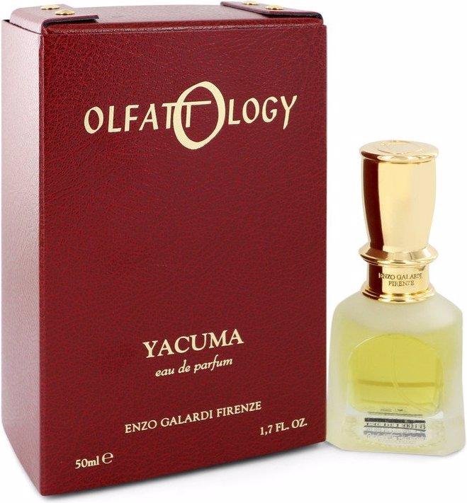 Produktbild Enzo Galardi Olfattology Yacuma by (Eau de Parfum, 50 ml)