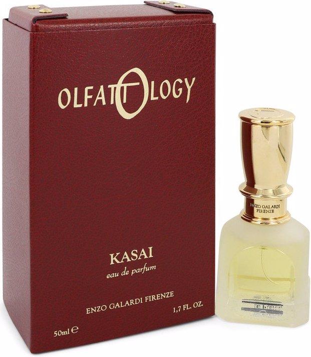 Immagine prodotto Enzo Galardi Olfattology Kasai by Eau de Parfum Spray (Unisex) 50 ml (Eau de parfum, 50 ml)