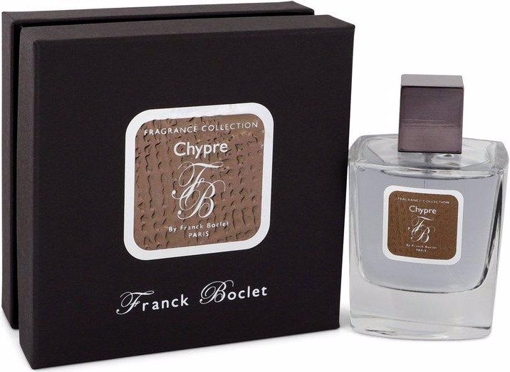Immagine prodotto Franck Boclet Chypre by Eau de Parfum Spray 100 ml (Eau de parfum, 100 ml)