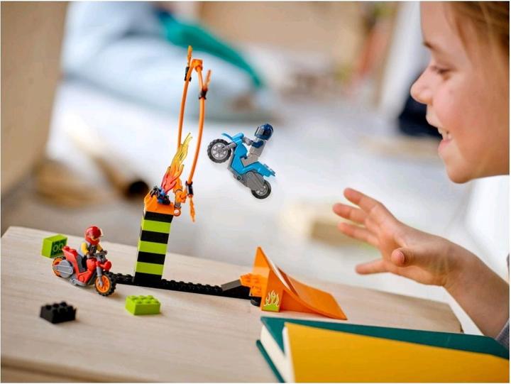 Actual product image LEGO Stunt Contest (60299, LEGO City)