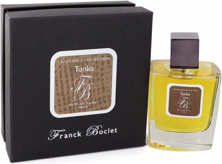 Produktbild Franck Boclet Tonka by (Eau de Parfum, 100 ml)