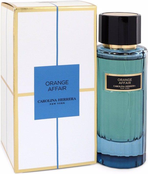 Image du produit Carolina Herrera Orange Affair (Eau de toilette, 100 ml)