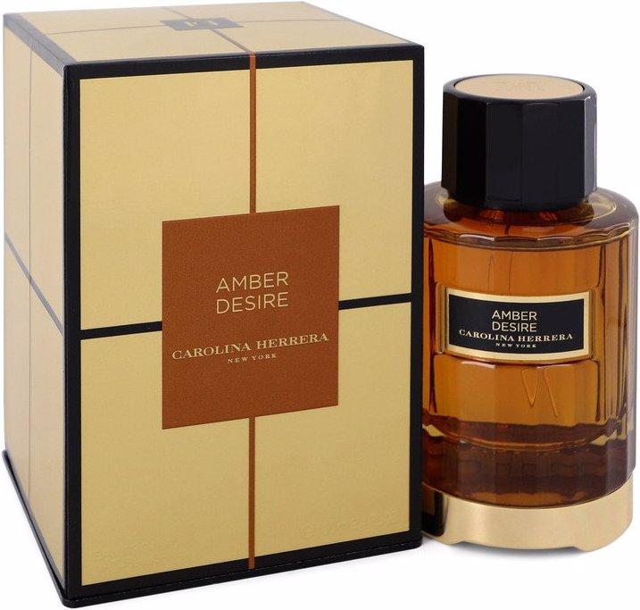 Immagine prodotto Carolina Herrera Amber Desire by Eau de Parfum Spray (Unisex) 100 ml (Eau de parfum, 100 ml)