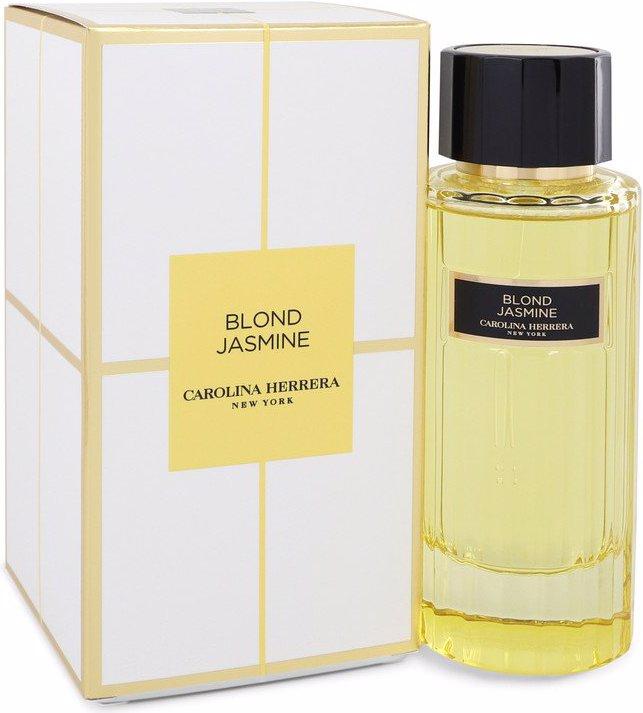 Carolina Herrera Blond Jasmine by (Eau de Toilette, 100 ml)