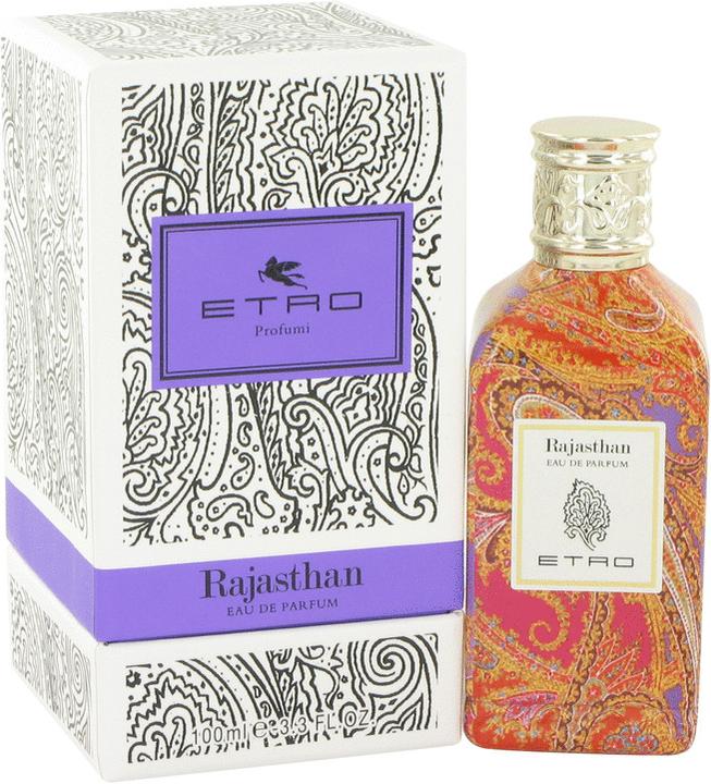 Produktbild Etro Rajasthan by Eau de Parfum Spray (Unisex) 100 ml (Eau de Parfum, 100 ml)