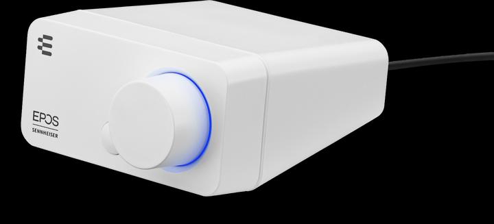 Actual product image EPOS GSX 300 Snow Edition (USB 2.0)