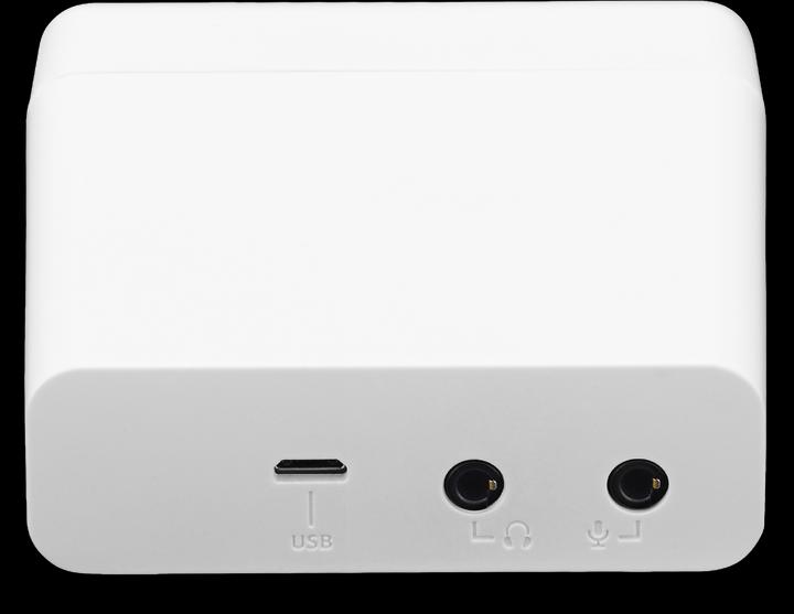 Actual product image EPOS GSX 300 Snow Edition (USB 2.0)