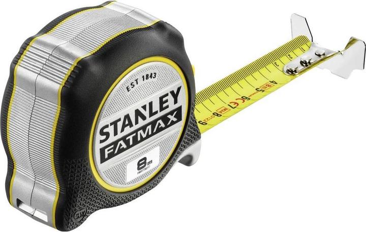 Produktbild Stanley Fatmax Xtreme Bandmass 8m (Metrisch)