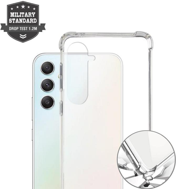Image du produit 4smarts Etui hybride Ibiza pour Samsung Galaxy A55 (Samsung Galaxy A55)