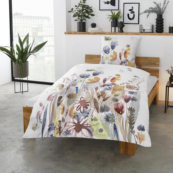 Produktbild Traumschlaf Calvados (Bettwäsche Set, 155x220 cm + 80x80 cm)