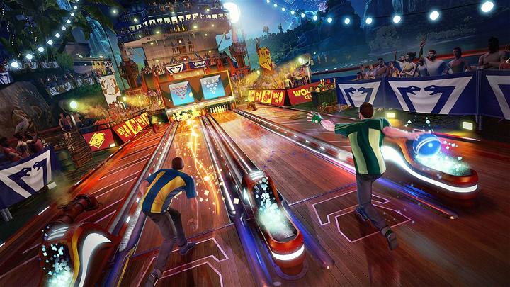 Produktbild Microsoft Kinect Sports Rivals, Xbox One, -F- (Xbox One X, Xbox Series X)