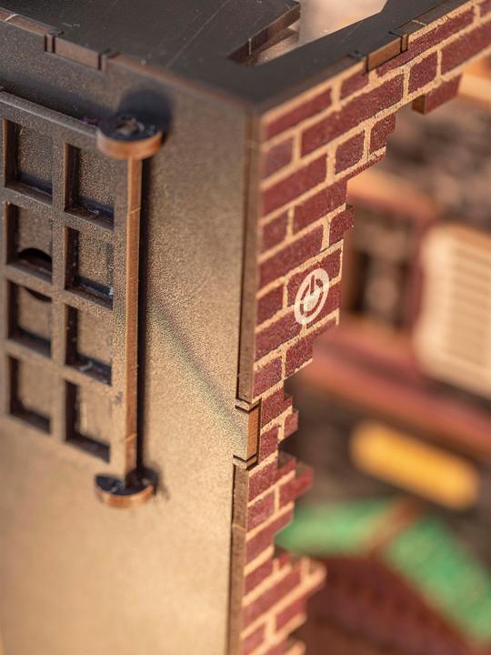 Produktbild Revell Diagon Alley