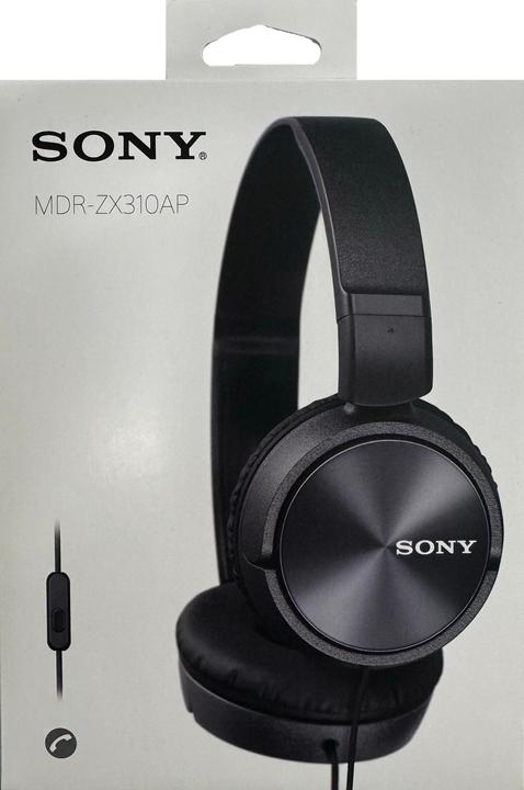 Productafbeelding Sony Mdr-Zx310ap (ANC, Bedraad)