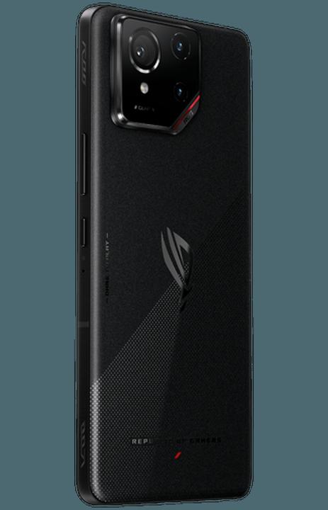 Actual product image ASUS ROG Phone 9 12GB/512GB Black (512 GB, Phantom Black, 6.78", 50 Mpx, 5G)
