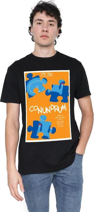 Produktbild The Next Generation Season 5 Episode 14 TShirt (XXL)