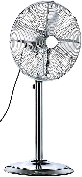 Actual product image Sichler Full metal stand fan