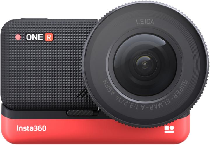 Actual product image Insta360 One R 1-Inch Edition (60p, GPS)