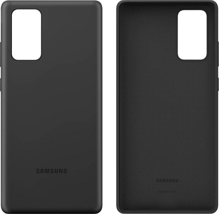 Immagine prodotto Samsung Silicone Cover (Samsung Galaxy Note 20)