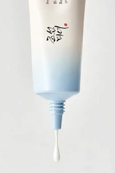 Actual product image Beauty of Joseon Relief Sun Aqua Fresh + B5 (Suntan cream, SPF 50+, 50 ml, 47.91 g)