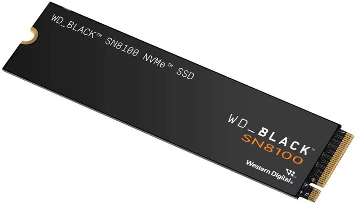 Image du produit WD Black SN8100 (2000 Go, M.2 2280)