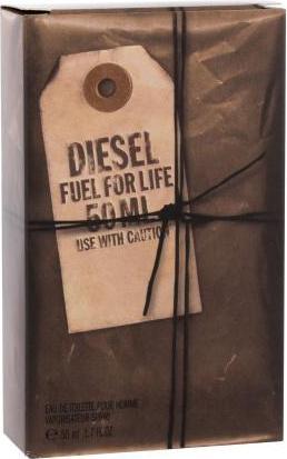 Produktbild Diesel Fuel for Life (Eau de Toilette, 50 ml)