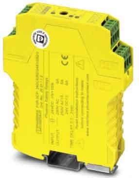 Produktbild Phoenix Contact Not-Aus-Relais PSR-SCP- 24 #2981732