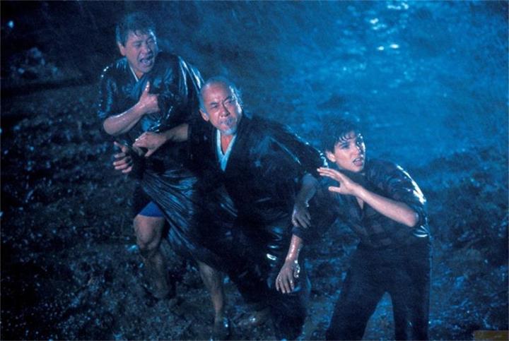 Image du produit Décision sur le Karaté Kid II à Okinawa (Blu-ray, 1986, Allemand, Français, Anglais)