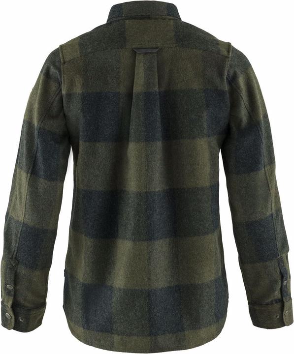 Actual product image Fjällräven Canada blouse (M)