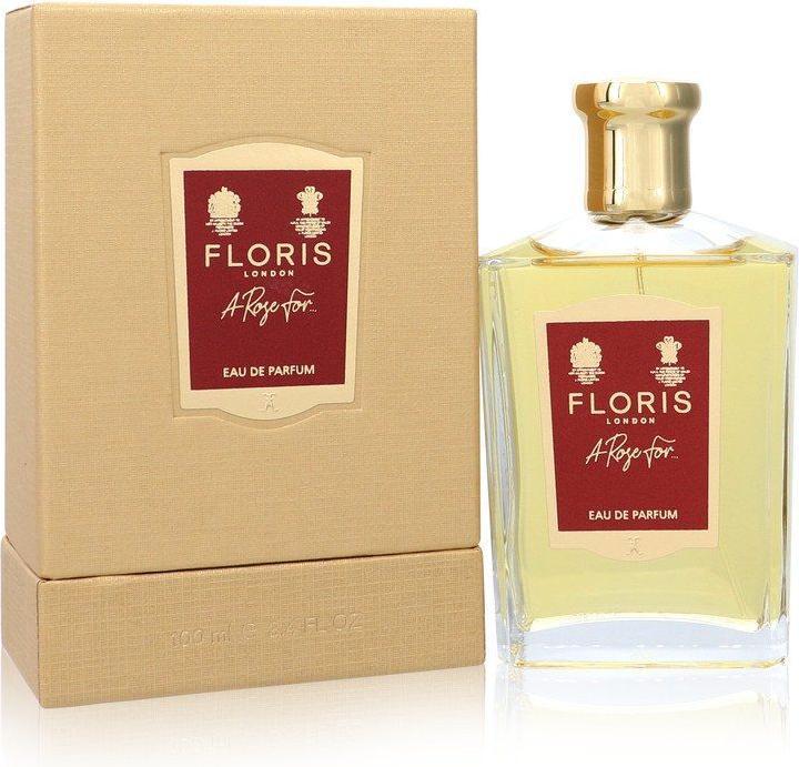 Floris A Rose For... by (Eau de Parfum, 100 ml)