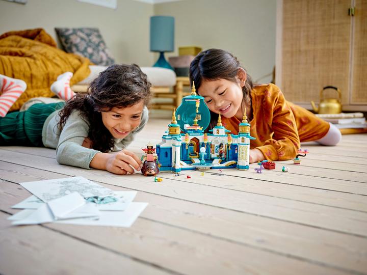 Produktbild LEGO Raya und der Herzpalast (43181, LEGO Disney)