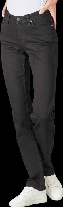 Produktbild Lee Marion Jeans Straight Fit Black Rinse (W31/L33)