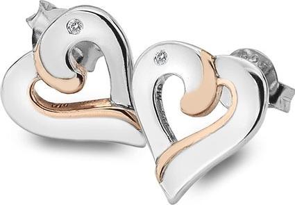 Hot Diamonds Breeze RG DE546 Earrings