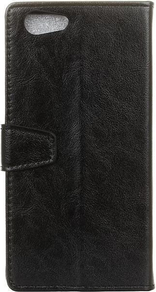 Produktbild MU Classic Crazy Horse II Leder Bookcover Series (HTC Desire 12)