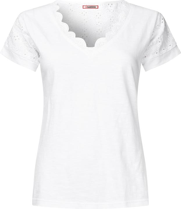 Immagine prodotto Joe Browns Broderie V-Neck Tee (46)