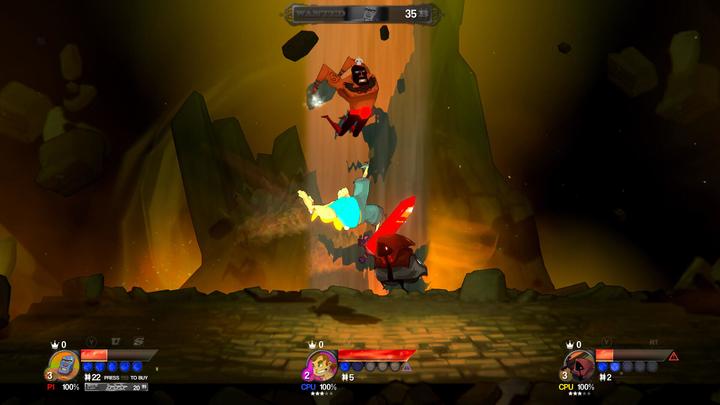 Produktbild Wild River Games Bounty Battle (Switch, DE)