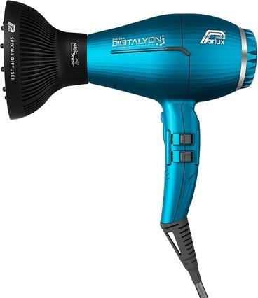 Actual product image Parlux Digitalyon Blauw 2400 W