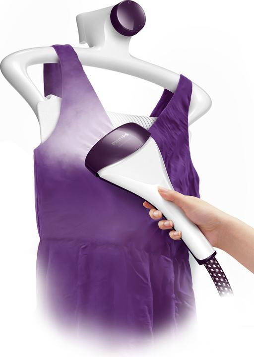 Image du produit Philips GARMENT STEAMER/GC557/30 (2000 W, 40 g/min)