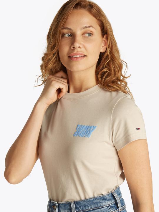 Immagine prodotto Tommy Jeans Tjw Reg Tj Bubble Tee (L)