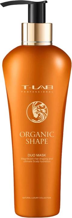 Image du produit T-Lab Professional Masque duo sculptant organique (300 ml)