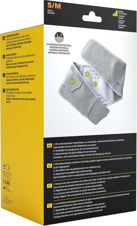Produktbild Futuro Rücken Bandage (S, M)