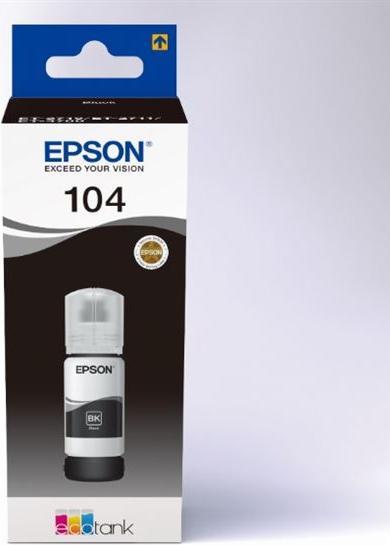 Actual product image Epson 104 (FC)