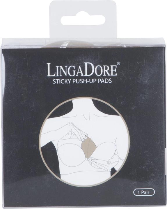 Image du produit LingaDore Sticky Pads (Taille unique, Une unité par pack)