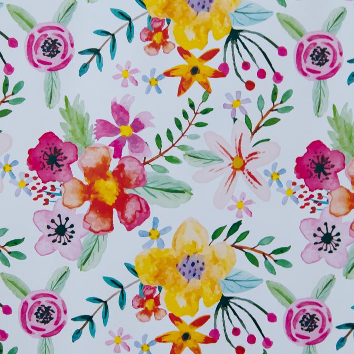 Produktbild Idena Geschenkpapier 2m x 70cm neutrale Motive (Geschenkpapier, 10 x)